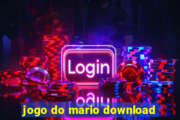 jogo do mario download